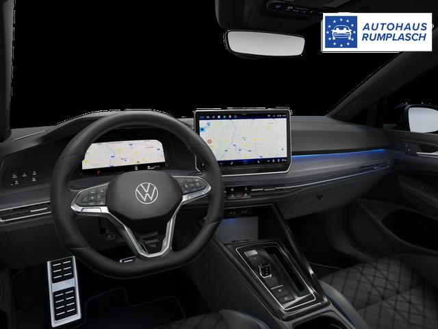 Volkswagen Golf Variant R-Line 2.0 TSI 4Motion DSG AHK+Navi+Matrix+360&deg;+ACC+Keyless+eHeck+Sitzheiz 