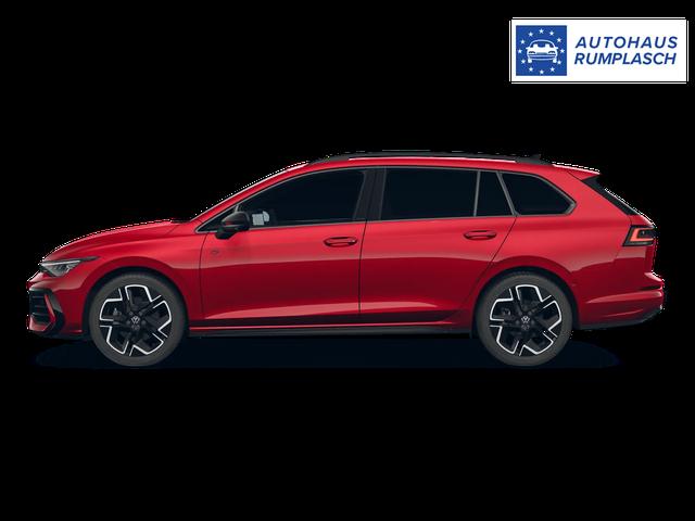 Volkswagen Golf Variant R-Line 2.0 TSI 4Motion DSG AHK+Navi+Matrix+360&deg;+ACC+Keyless+eHeck+Sitzheiz 