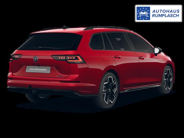Volkswagen Golf Variant R-Line 2.0 TSI 4Motion DSG AHK+Navi+Matrix+360&deg;+ACC+Keyless+eHeck+Sitzheiz 