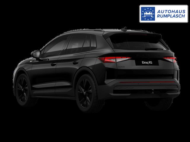 Skoda Elroq RS 82kWh 4x4 GV3+AHK+HUD+360&deg;+Canton+WP+Matrix+3Zonen+Kessy+DCC 