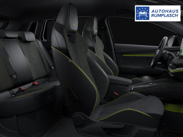 Skoda Elroq RS 82kWh 4x4 GV3+AHK+HUD+360&deg;+Canton+WP+Matrix+3Zonen+Kessy+DCC 