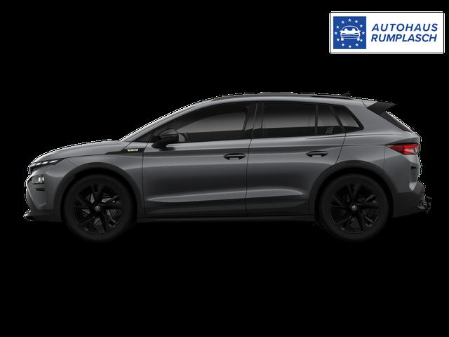 Skoda Elroq RS 82kWh 4x4 GV3+AHK+HUD+360&deg;+Canton+WP+Matrix+3Zonen+Kessy+DCC 