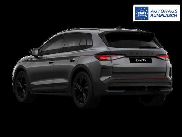 Skoda Elroq RS 82kWh 4x4 GV3+AHK+HUD+360&deg;+Canton+WP+Matrix+3Zonen+Kessy+DCC 