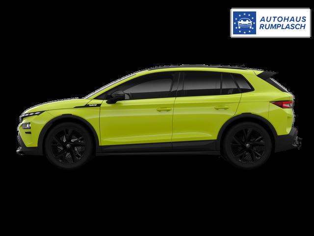 Skoda Elroq RS 82kWh 4x4 GV3+AHK+HUD+360&deg;+Canton+WP+Matrix+3Zonen+Kessy+DCC 