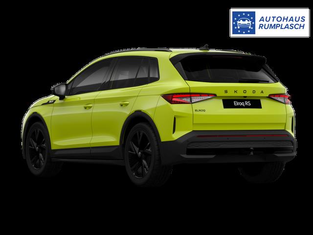 Skoda Elroq RS 82kWh 4x4 GV3+AHK+HUD+360&deg;+Canton+WP+Matrix+3Zonen+Kessy+DCC 