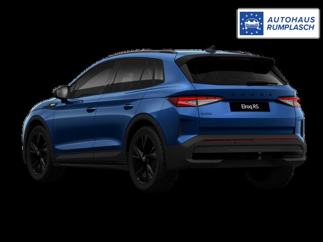 Skoda Elroq RS 82kWh 4x4 GV3+AHK+HUD+360&deg;+Canton+WP+Matrix+3Zonen+Kessy+DCC 