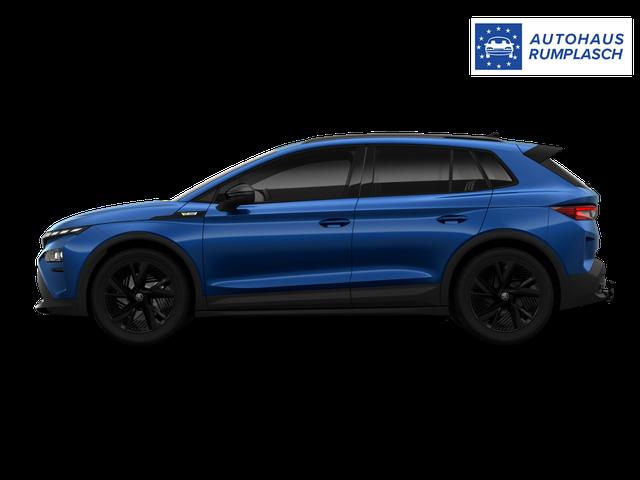 Skoda Elroq RS 82kWh 4x4 GV3+AHK+HUD+360&deg;+Canton+WP+Matrix+3Zonen+Kessy+DCC 