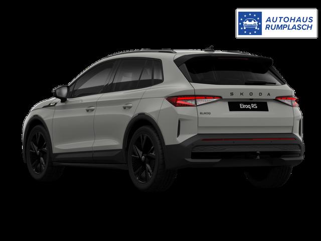 Skoda Elroq RS 82kWh 4x4 GV3+AHK+HUD+360&deg;+Canton+WP+Matrix+3Zonen+Kessy+DCC 