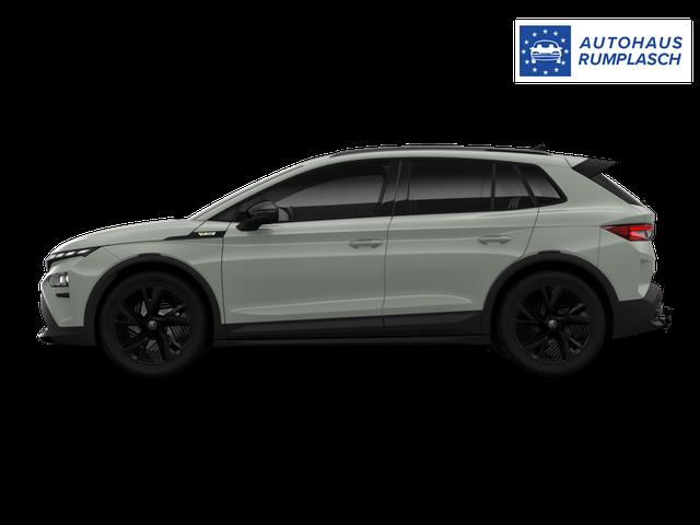 Skoda Elroq RS 82kWh 4x4 GV3+AHK+HUD+360&deg;+Canton+WP+Matrix+3Zonen+Kessy+DCC 