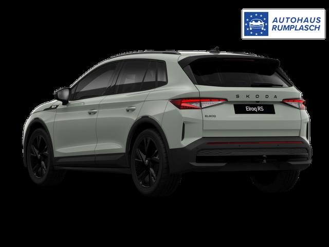 Skoda Elroq RS 82kWh 4x4 GV3+AHK+HUD+360&deg;+Canton+WP+Matrix+3Zonen+Kessy+DCC 