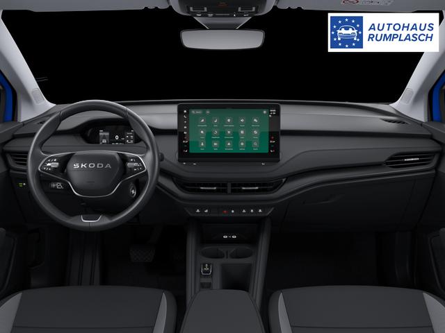 Skoda Elroq 60 Navi+Sitzheiz+Kamera+PDC+ACC+Lenkradheiz+SideAssist+Klima+LED 