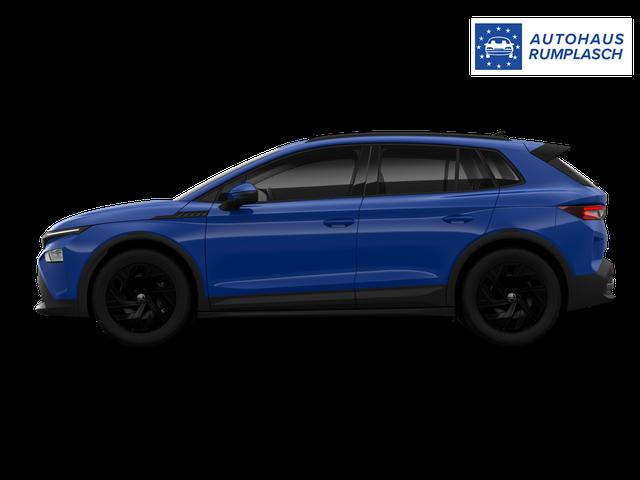 Skoda Elroq 60 Navi+Sitzheiz+Kamera+PDC+ACC+Lenkradheiz+SideAssist+Klima+LED 