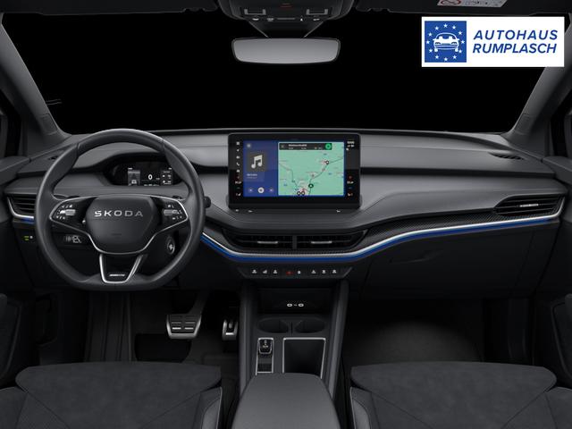 Skoda Elroq Sportline 85 GV3+AHK+W&auml;Pu+Travel+Keyless+Sitzheiz+SideAssist+LM20 