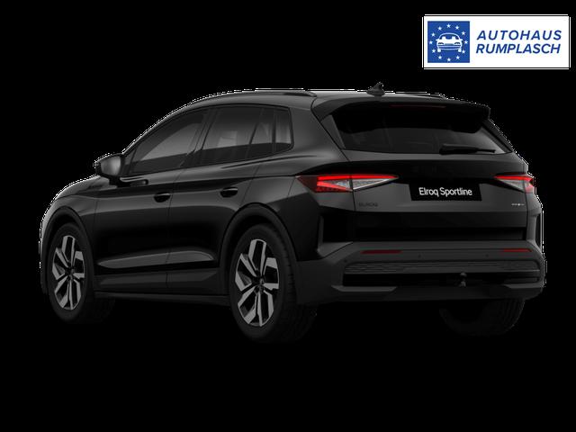 Skoda Elroq Sportline 85 GV3+AHK+W&auml;Pu+Travel+Keyless+Sitzheiz+SideAssist+LM20 