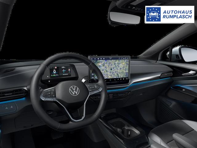 Volkswagen ID.4 Pure 58kWh Keyless+eHeck+Navi+ACC+SideAssist+Kamera+Sitzheiz+LM19 