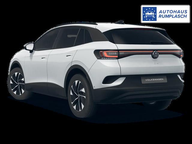 Volkswagen ID.4 Pure 58kWh Keyless+eHeck+Navi+ACC+SideAssist+Kamera+Sitzheiz+LM19 