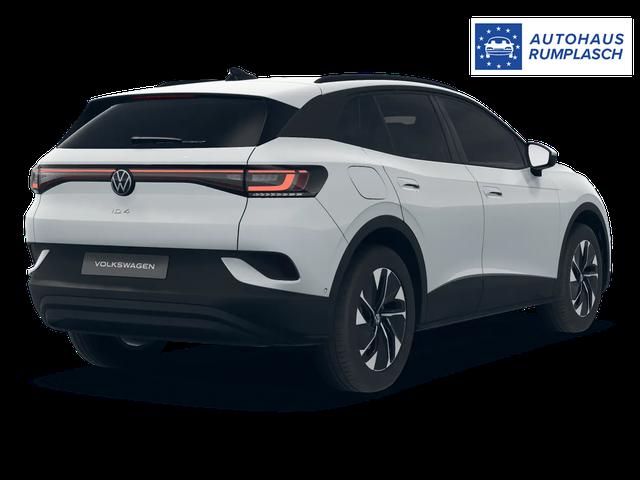 Volkswagen ID.4 Pure 58kWh Keyless+eHeck+Navi+ACC+SideAssist+Kamera+Sitzheiz+LM19 