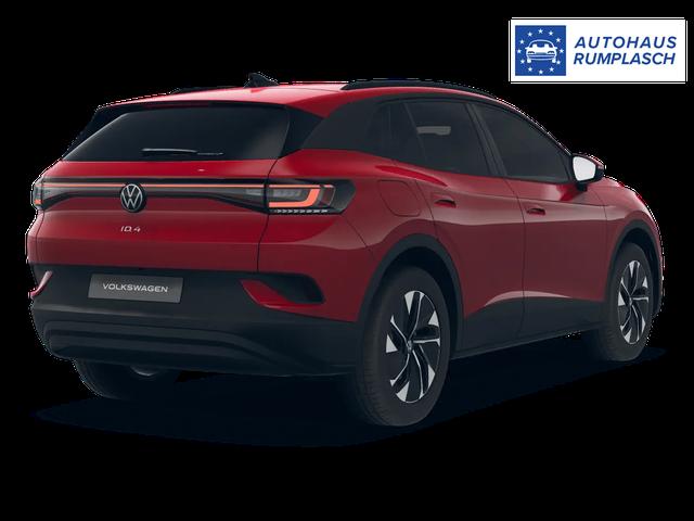 Volkswagen ID.4 Pure 58kWh Keyless+eHeck+Navi+ACC+SideAssist+Kamera+Sitzheiz+LM19 