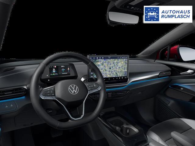 Volkswagen ID.4 Pure 58kWh Keyless+eHeck+Navi+ACC+SideAssist+Kamera+Sitzheiz+LM19 
