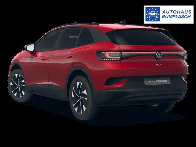 Volkswagen ID.4 Pure 58kWh Keyless+eHeck+Navi+ACC+SideAssist+Kamera+Sitzheiz+LM19 
