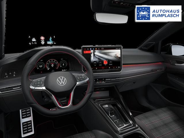 Volkswagen Golf GTI DSG AHK+Navi+Harman+HUD+IQ.Light+360&deg;+Travel+LM19+BlackStyle+Kessy 