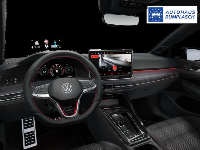 Volkswagen Golf GTI DSG AHK+Navi+Harman+HUD+IQ.Light+360&deg;+Travel+LM19+BlackStyle+Kessy 