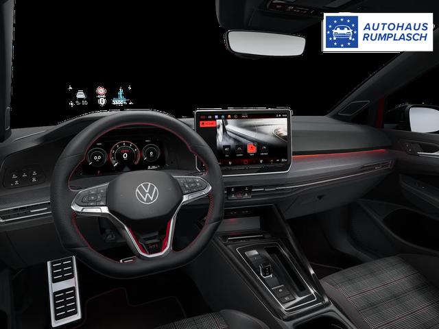 Volkswagen Golf GTI DSG AHK+Navi+Harman+HUD+IQ.Light+360&deg;+Travel+LM19+BlackStyle+Kessy 