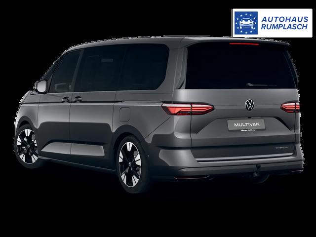 Volkswagen T7 Multivan Style &Uuml;H eHybrid 4M DSG 6Sitz+Leder+AHK+Nav+Pano+GV5+eHeck+HUD+LM19 