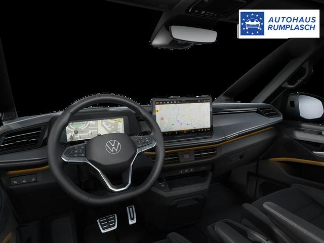 Volkswagen T7 Multivan Style &Uuml;H eHybrid 4M DSG 6Sitz+Leder+AHK+Nav+Pano+GV5+eHeck+HUD+LM19 