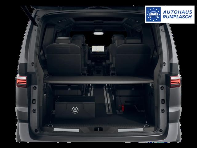 Volkswagen T7 Multivan Style &Uuml;H eHybrid 4M DSG 6Sitz+Leder+AHK+Nav+Pano+GV5+eHeck+HUD+LM19 