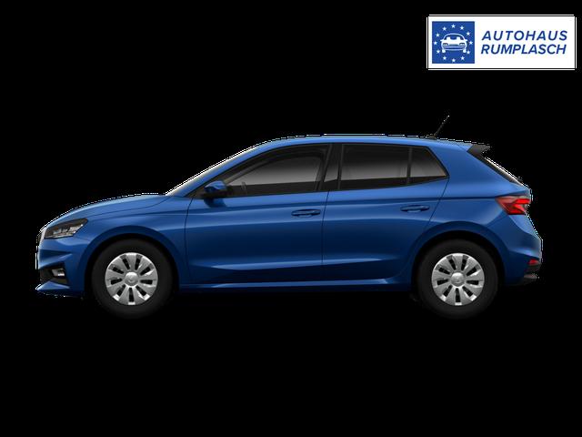 Skoda Fabia Selection 1.0 TSI Kamera+Keyless+Climatronic+Sitzheiz+Sunset+Lenkradheiz 