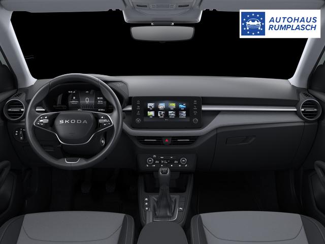 Skoda Fabia Selection 1.0 TSI Kamera+Keyless+Climatronic+Sitzheiz+Sunset+Lenkradheiz 