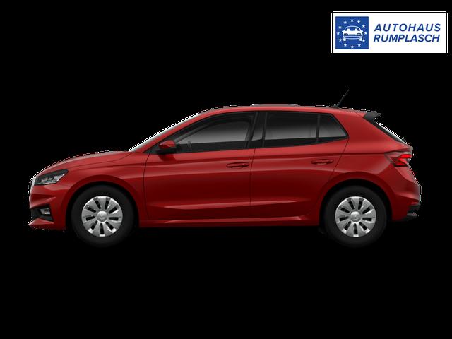Skoda Fabia Selection 1.0 TSI Kamera+Keyless+Climatronic+Sitzheiz+Sunset+Lenkradheiz 