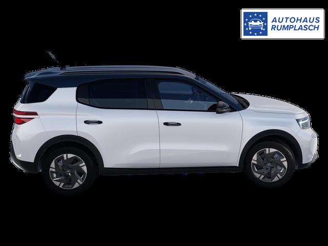 Opel Frontera Electric 54kWh Ultimate Extended Range Navi+Keyless+Sitzheiz+Kamera+PDC 