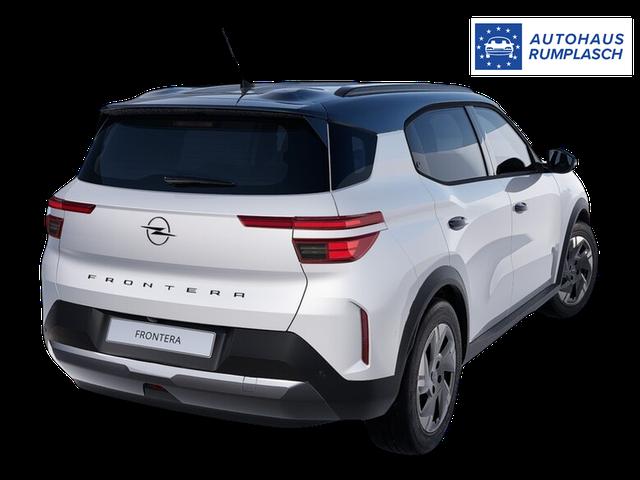 Opel Frontera Electric 54kWh Ultimate Extended Range Navi+Keyless+Sitzheiz+Kamera+PDC 