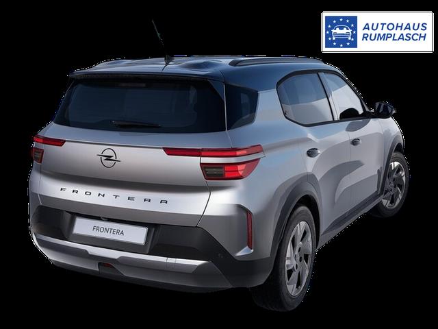 Opel Frontera Electric 54kWh Ultimate Extended Range Navi+Keyless+Sitzheiz+Kamera+PDC 