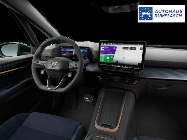 Cupra Born Endurance 79kWh AHK+Navi+Matrix+W&auml;Pu+Sitzheiz+Kamera+Keyless+ACC+2Zonen+V2L 