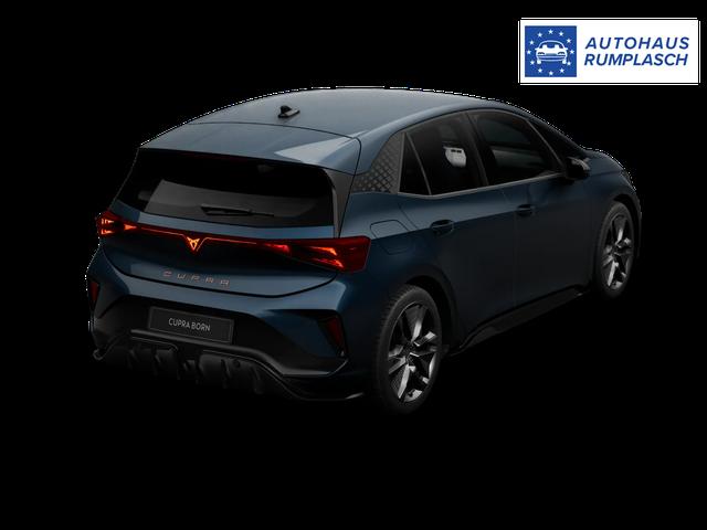 Cupra Born Endurance 79kWh AHK+Navi+Matrix+W&auml;Pu+Sitzheiz+Kamera+Keyless+ACC+2Zonen+V2L 