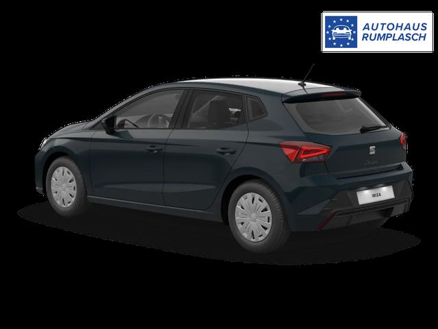 Seat Ibiza 1.0 MPI 10J-Garantie+Sitzheiz+Klima+FullLink+PDC+Regensensor+LED 