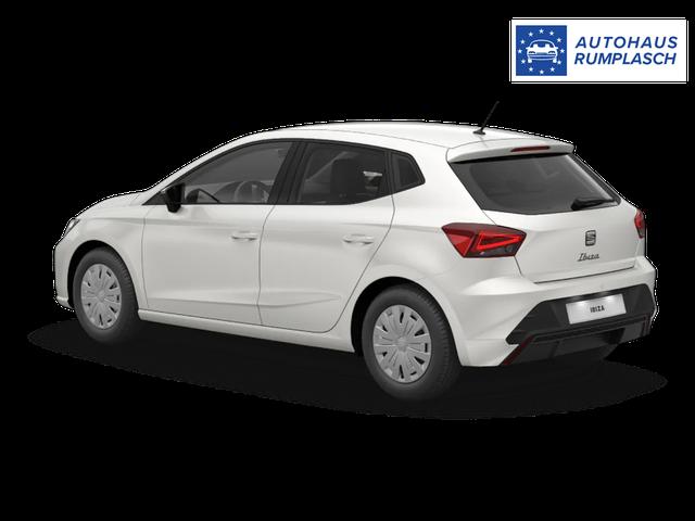 Seat Ibiza 1.0 MPI 10J-Garantie+Sitzheiz+Klima+FullLink+PDC+Regensensor+LED 
