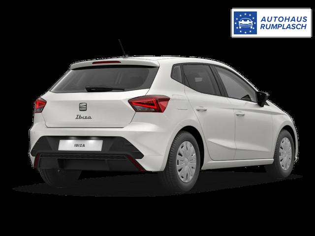 Seat Ibiza 1.0 MPI 10J-Garantie+Sitzheiz+Klima+FullLink+PDC+Regensensor+LED 