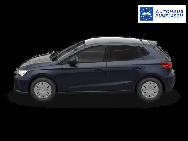 Seat Ibiza 1.0 MPI 10J-Garantie+Sitzheiz+Klima+FullLink+PDC+Regensensor+LED 