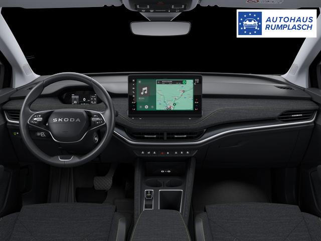 Skoda Elroq Selection 60 GV3+Navi+Kamera+Sitzheiz+Lenkradheiz+PDC+ACC+2Zonen+LED+Alu19 