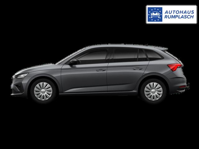 Skoda Scala Selection 1.0 TSI DSG GV4+AHK+Kamera+Keyless+PDC+Sitzheiz+Lenkradheiz+Sunset 
