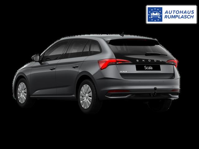 Skoda Scala Selection 1.0 TSI DSG GV4+AHK+Kamera+Keyless+PDC+Sitzheiz+Lenkradheiz+Sunset 