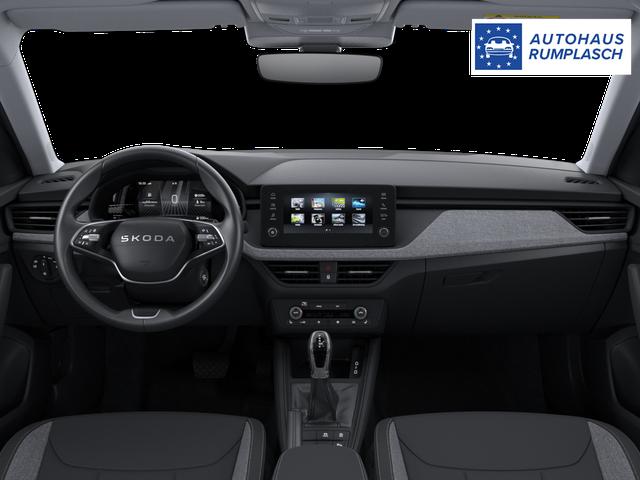 Skoda Scala Selection 1.0 TSI DSG GV4+AHK+Kamera+Keyless+PDC+Sitzheiz+Lenkradheiz+Sunset 