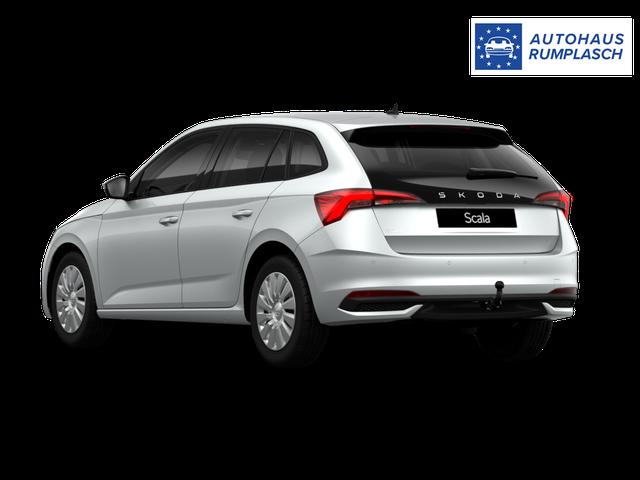 Skoda Scala Selection 1.0 TSI DSG GV4+AHK+Kamera+Keyless+PDC+Sitzheiz+Lenkradheiz+Sunset 