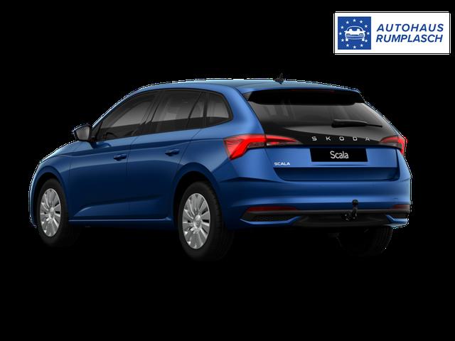 Skoda Scala Selection 1.0 TSI DSG GV4+AHK+Kamera+Keyless+PDC+Sitzheiz+Lenkradheiz+Sunset 