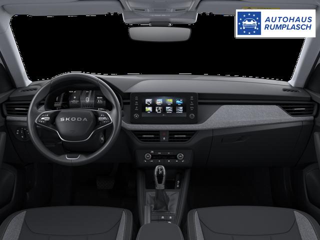 Skoda Scala Selection 1.0 TSI DSG GV4+AHK+Kamera+Keyless+PDC+Sitzheiz+Lenkradheiz+Sunset 