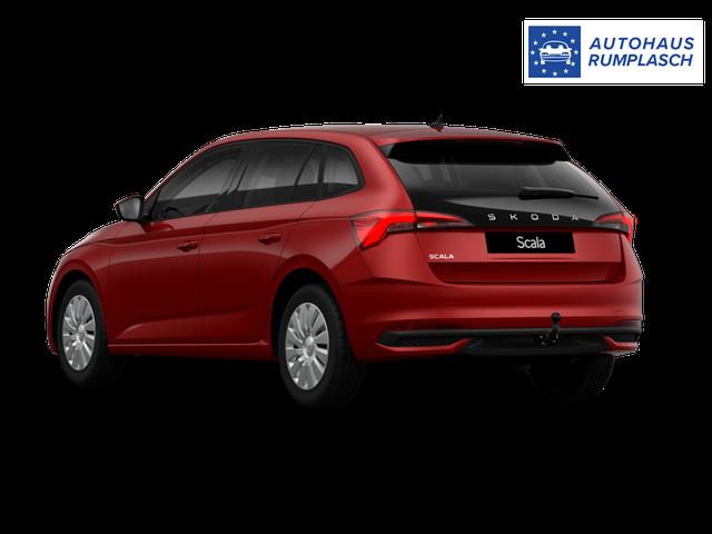 Skoda Scala Selection 1.0 TSI DSG GV4+AHK+Kamera+Keyless+PDC+Sitzheiz+Lenkradheiz+Sunset 